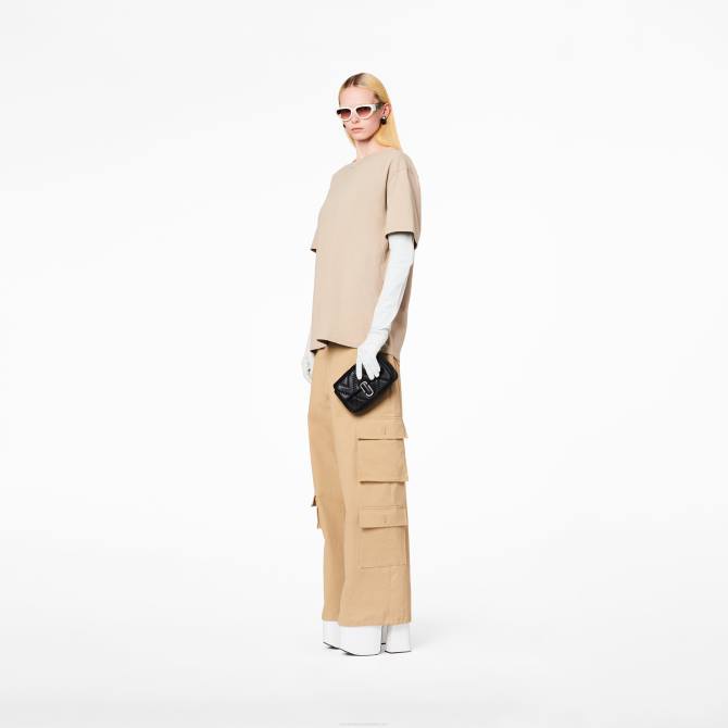 HN66215 Marc Jacobs mini torba od prošivene kože