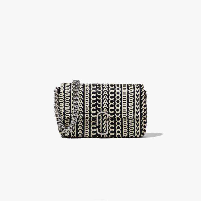 HN66218 Marc Jacobs monogram kožna mini torba