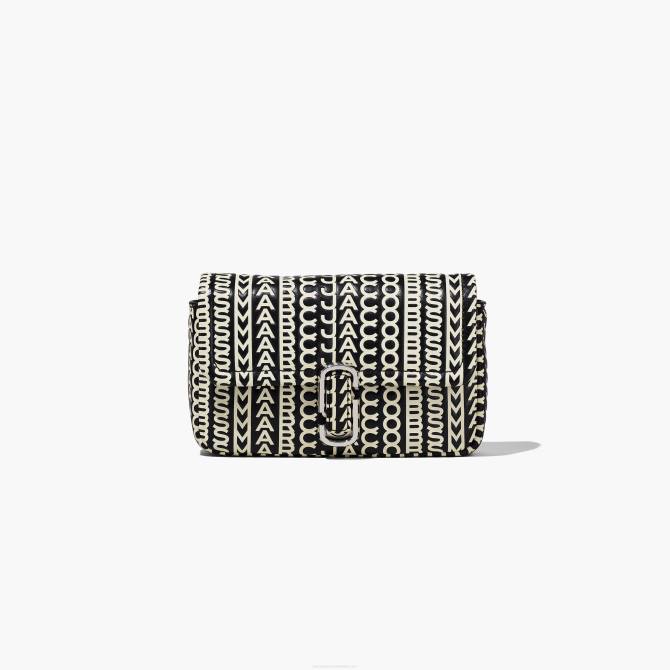 HN66218 Marc Jacobs monogram kožna mini torba