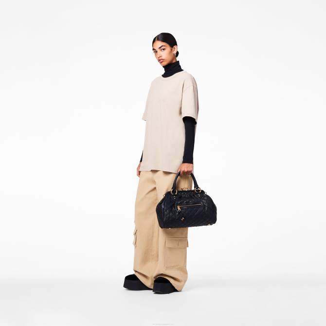 HN66201 Marc Jacobs re-izdanje prošivene kožne torbe