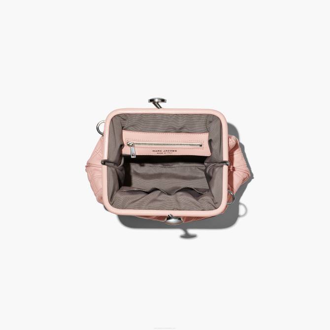 HN66203 Marc Jacobs ponovno izdanje prošivene kožne torbice