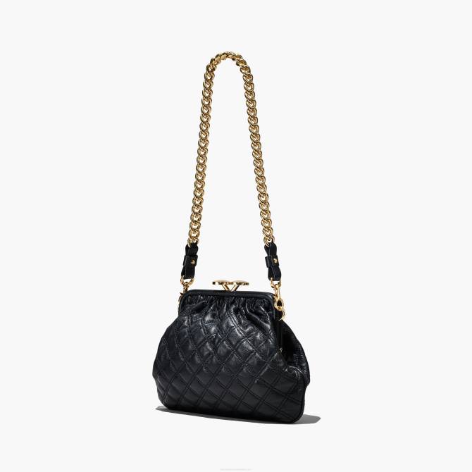 HN66204 Marc Jacobs ponovno izdanje prošivene kožne torbice