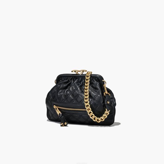 HN66204 Marc Jacobs ponovno izdanje prošivene kožne torbice
