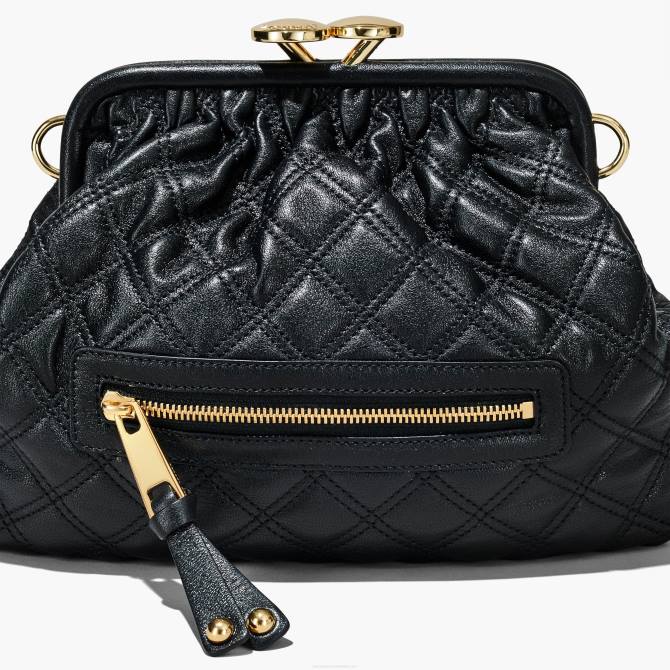 HN66204 Marc Jacobs ponovno izdanje prošivene kožne torbice