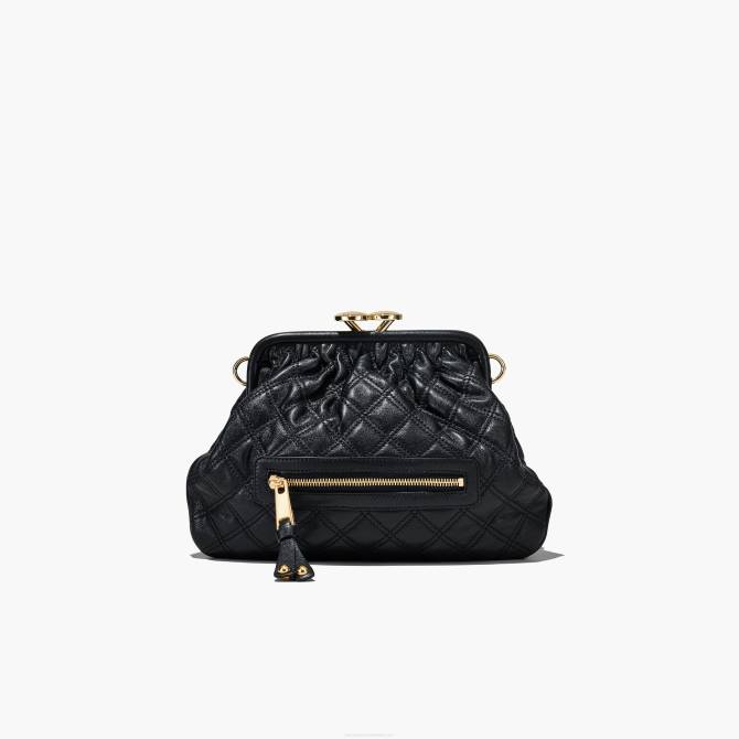 HN66204 Marc Jacobs ponovno izdanje prošivene kožne torbice