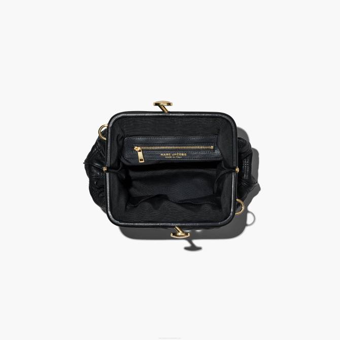 HN66204 Marc Jacobs ponovno izdanje prošivene kožne torbice