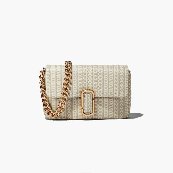 HN66196 Marc Jacobs monogram kožna torba za rame