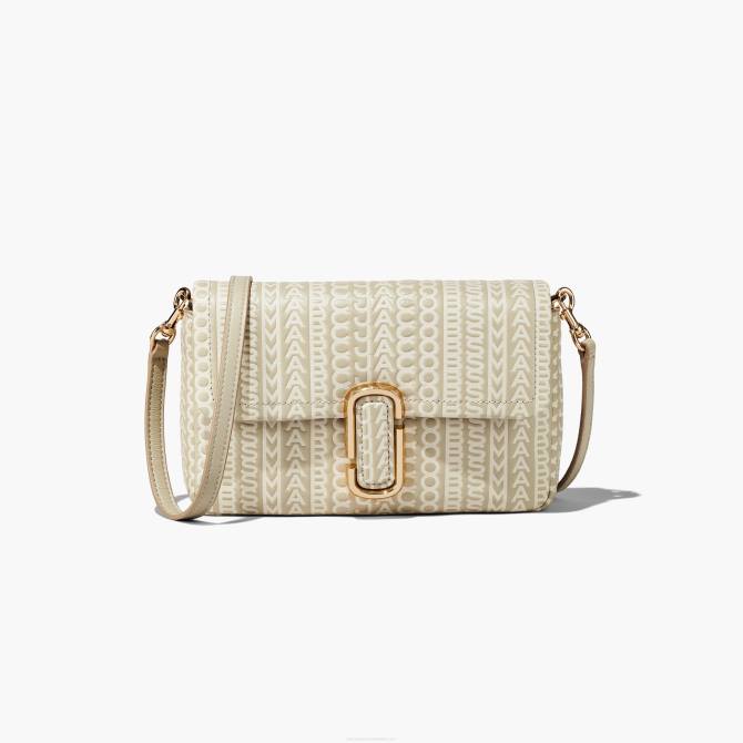 HN66196 Marc Jacobs monogram kožna torba za rame