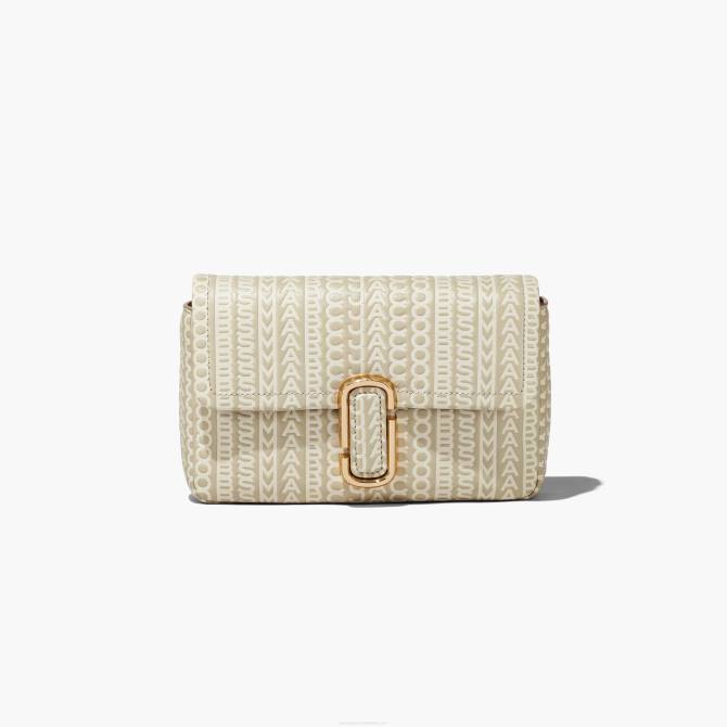 HN66196 Marc Jacobs monogram kožna torba za rame