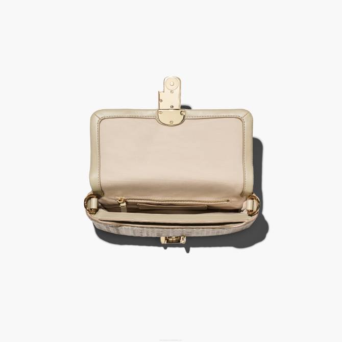 HN66196 Marc Jacobs monogram kožna torba za rame