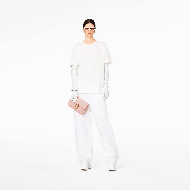 HN66205 Marc Jacobs torba za rame od prošivene kože