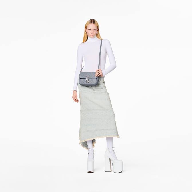 HN66207 Marc Jacobs torba za rame od prošivene kože
