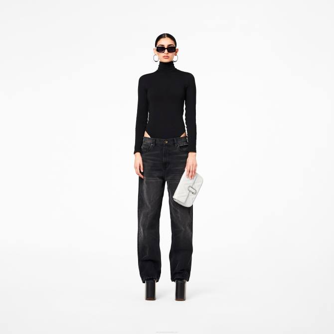 HN66209 Marc Jacobs torba za rame od prošivene kože