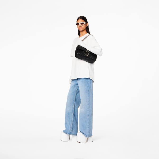 HN66213 Marc Jacobs velika torba za rame od prošivene kože