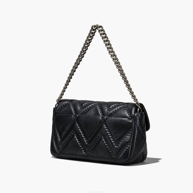 HN66213 Marc Jacobs velika torba za rame od prošivene kože