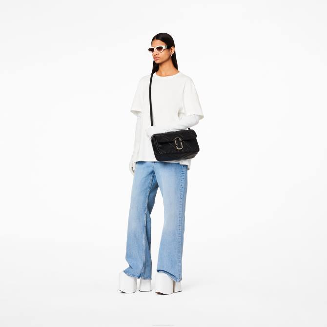 HN66213 Marc Jacobs velika torba za rame od prošivene kože