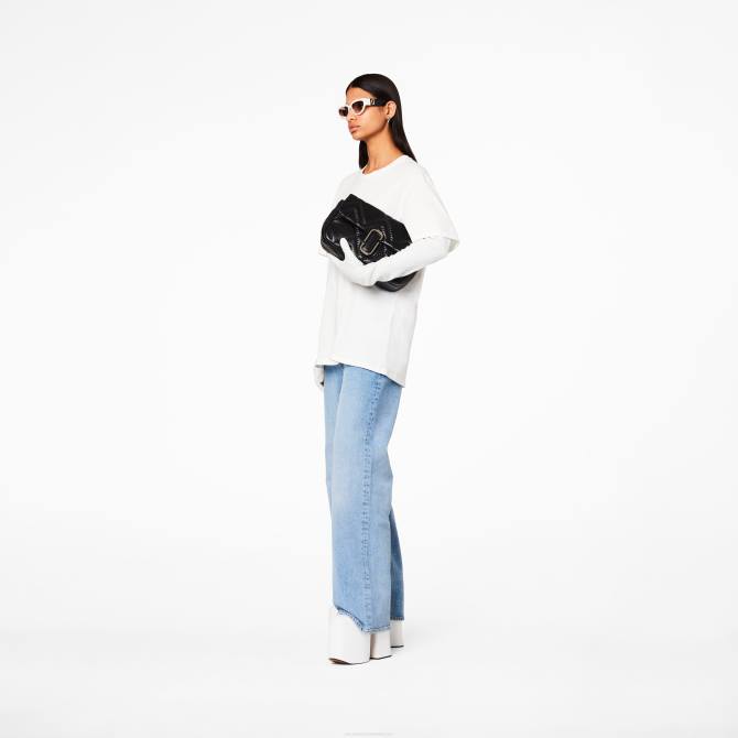 HN66213 Marc Jacobs velika torba za rame od prošivene kože