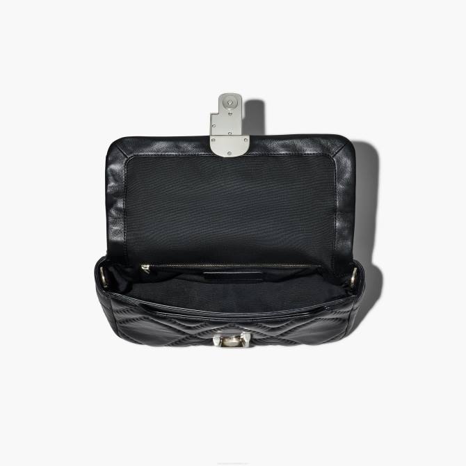 HN66213 Marc Jacobs velika torba za rame od prošivene kože
