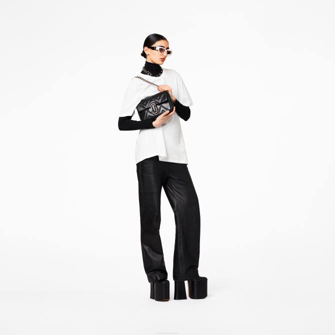 HN66214 Marc Jacobs torba za rame od prošivene kože