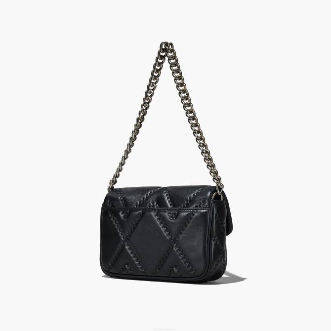 HN66214 Marc Jacobs torba za rame od prošivene kože