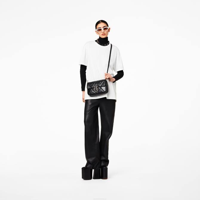 HN66214 Marc Jacobs torba za rame od prošivene kože