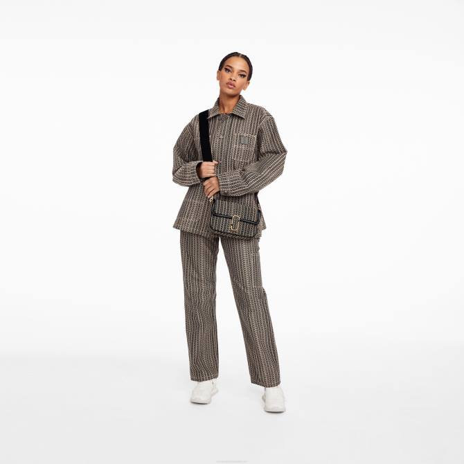 HN66216 Marc Jacobs torba za rame s monogramom
