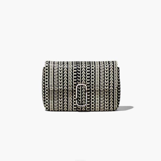 HN66217 Marc Jacobs monogram kožna torba za rame