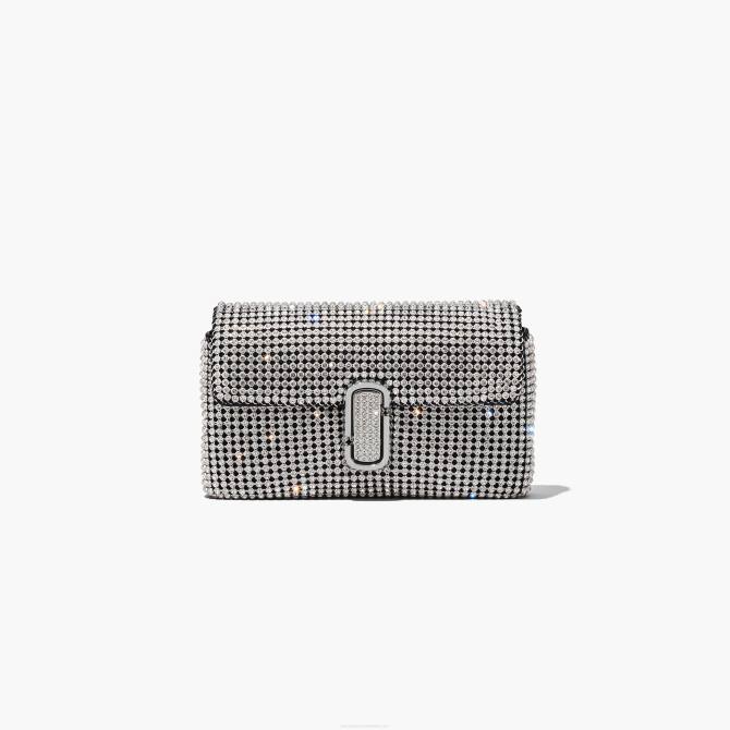 HN66220 Marc Jacobs mini torba za rame sa kamenčićima