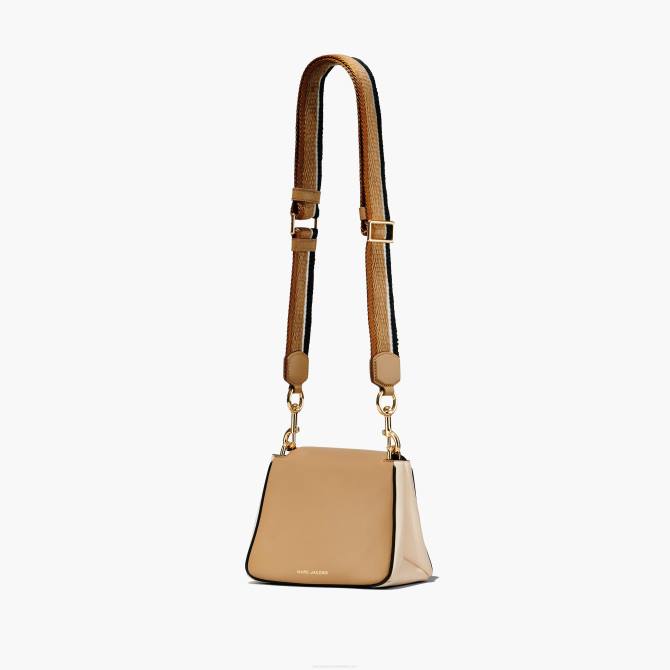 HN66222 Marc Jacobs mini torbica s lancem u boji