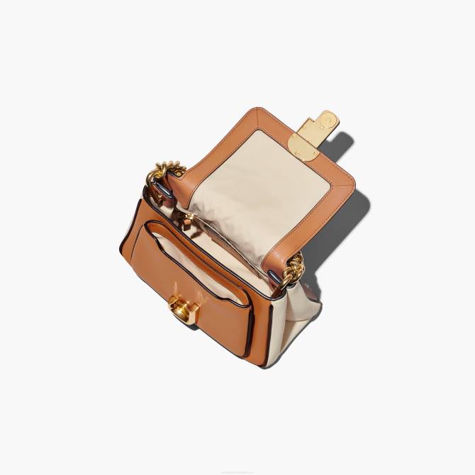 HN66222 Marc Jacobs mini torbica s lancem u boji