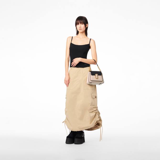 HN66223 Marc Jacobs mini torbica s lancem u boji