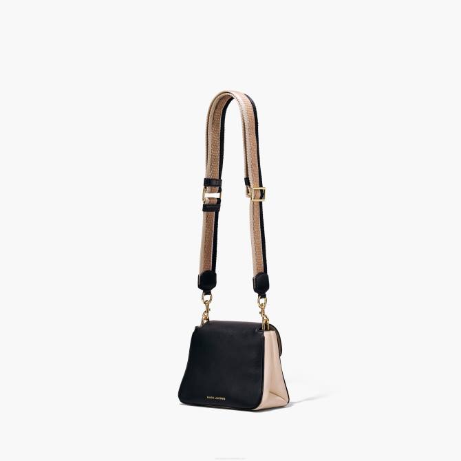 HN66223 Marc Jacobs mini torbica s lancem u boji