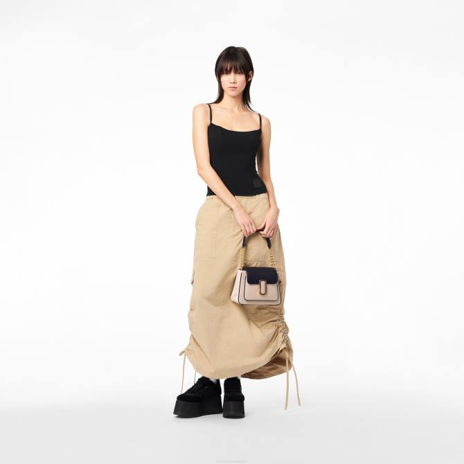 HN66223 Marc Jacobs mini torbica s lancem u boji