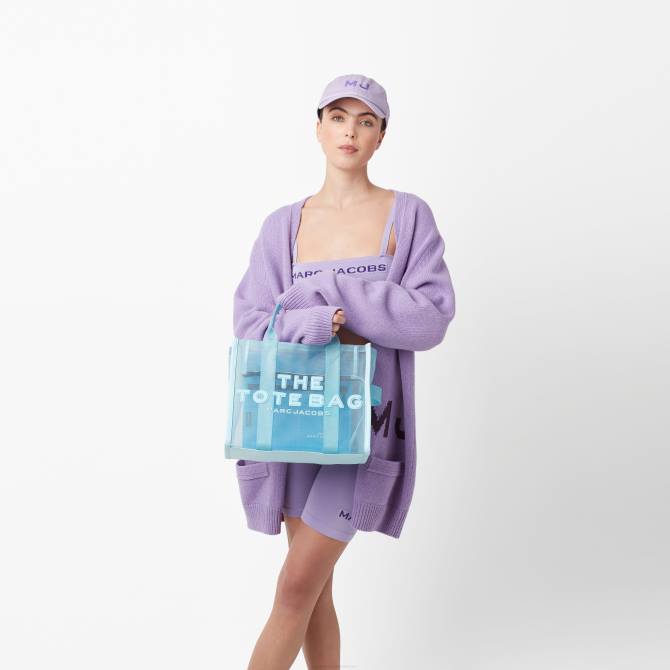 HN66102 Marc Jacobs mrežastu torbicu srednje veličine