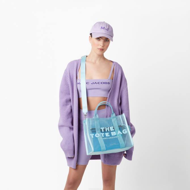 HN66102 Marc Jacobs mrežastu torbicu srednje veličine