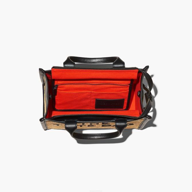 HN66106 Marc Jacobs tkana torba srednje veličine