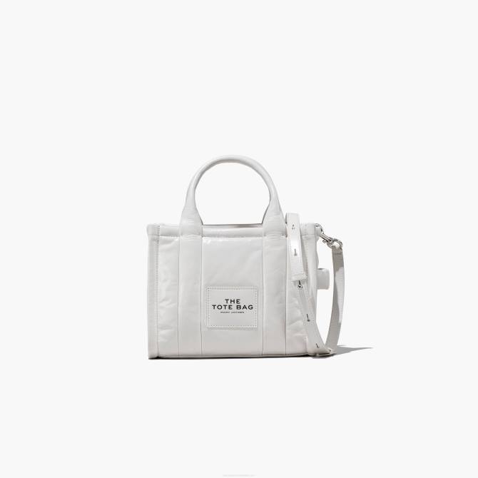 HN66109 Marc Jacobs sjajna torbica s naborima