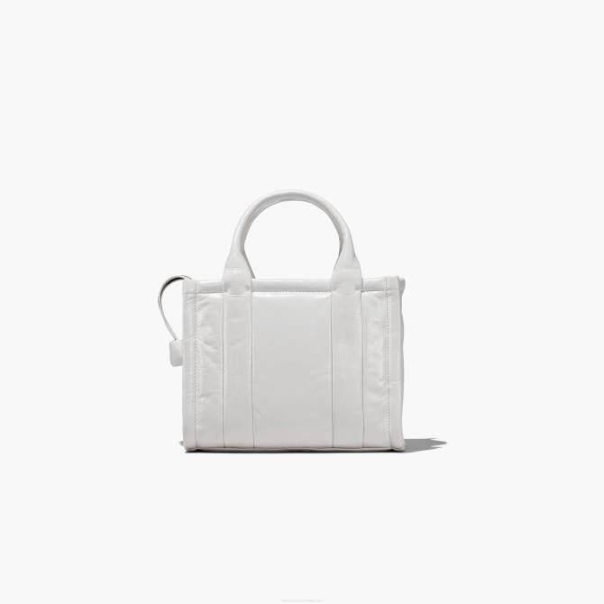 HN66109 Marc Jacobs sjajna torbica s naborima
