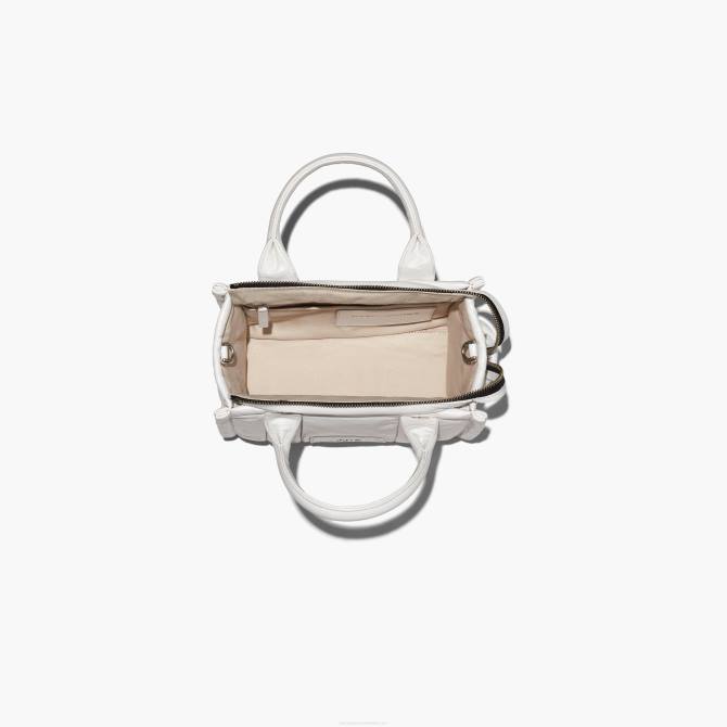 HN66109 Marc Jacobs sjajna torbica s naborima