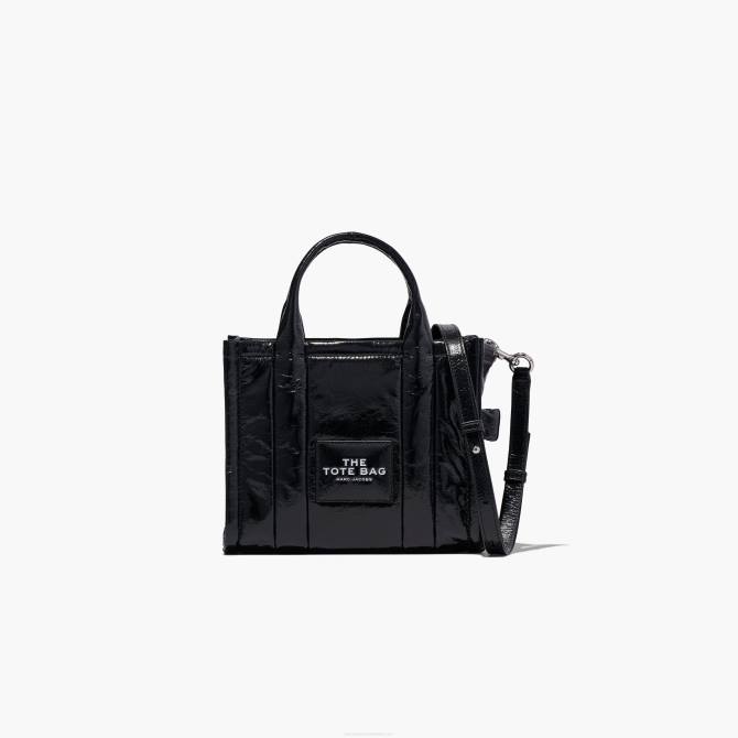 HN66113 Marc Jacobs sjajna torbica s naborima