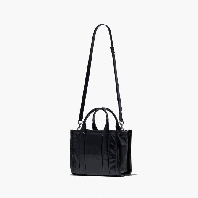 HN66113 Marc Jacobs sjajna torbica s naborima