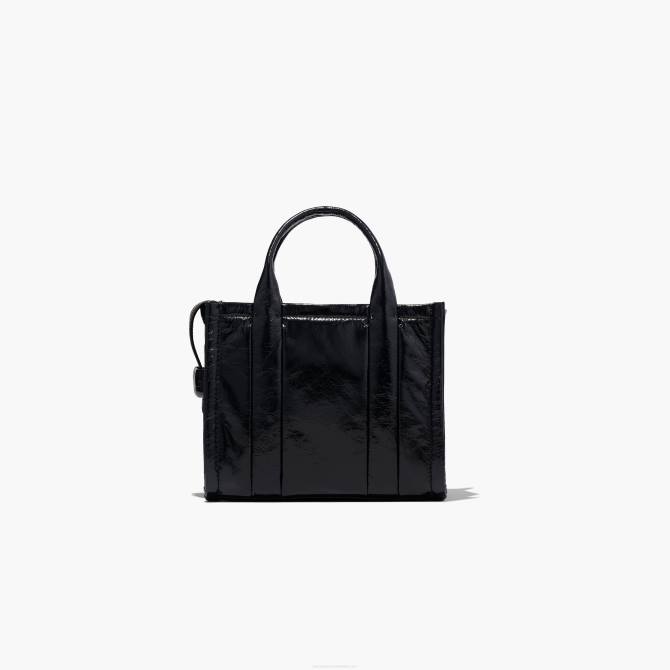 HN66113 Marc Jacobs sjajna torbica s naborima