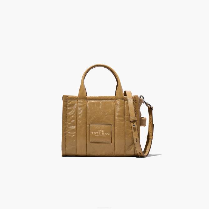 HN66114 Marc Jacobs sjajna torbica s naborima