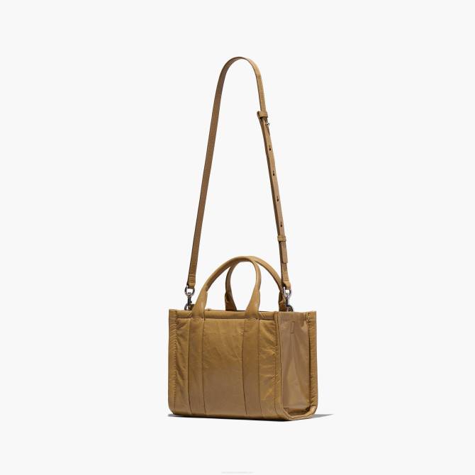 HN66114 Marc Jacobs sjajna torbica s naborima