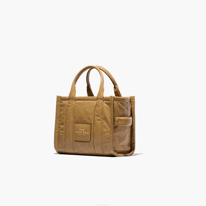 HN66114 Marc Jacobs sjajna torbica s naborima