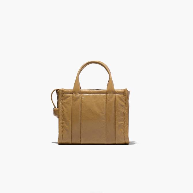 HN66114 Marc Jacobs sjajna torbica s naborima