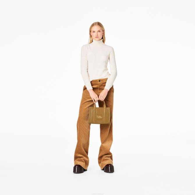 HN66114 Marc Jacobs sjajna torbica s naborima