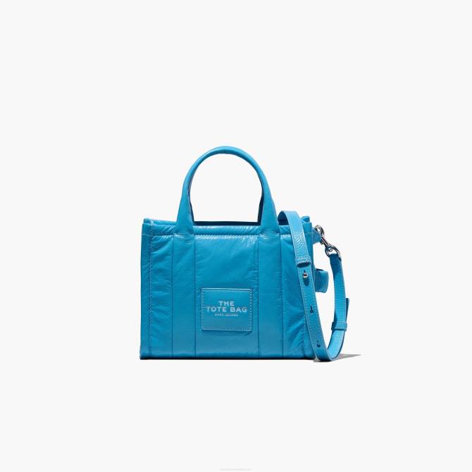 HN66116 Marc Jacobs sjajna torbica s naborima