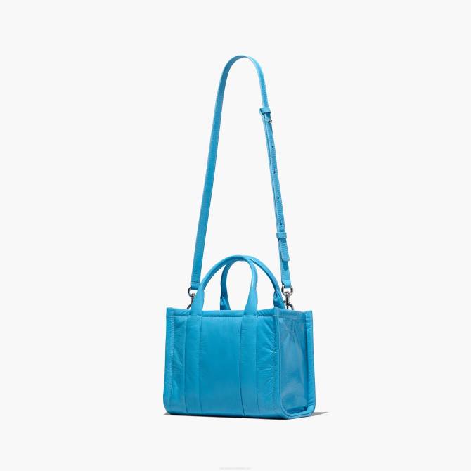 HN66116 Marc Jacobs sjajna torbica s naborima