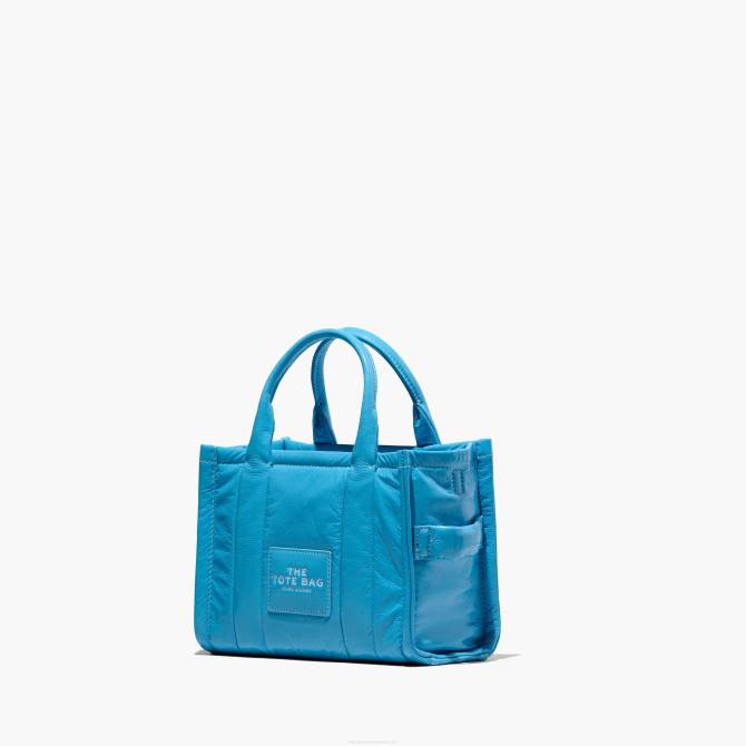 HN66116 Marc Jacobs sjajna torbica s naborima